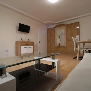 Nettes Wohnapartment Nahe Prater Apartamento